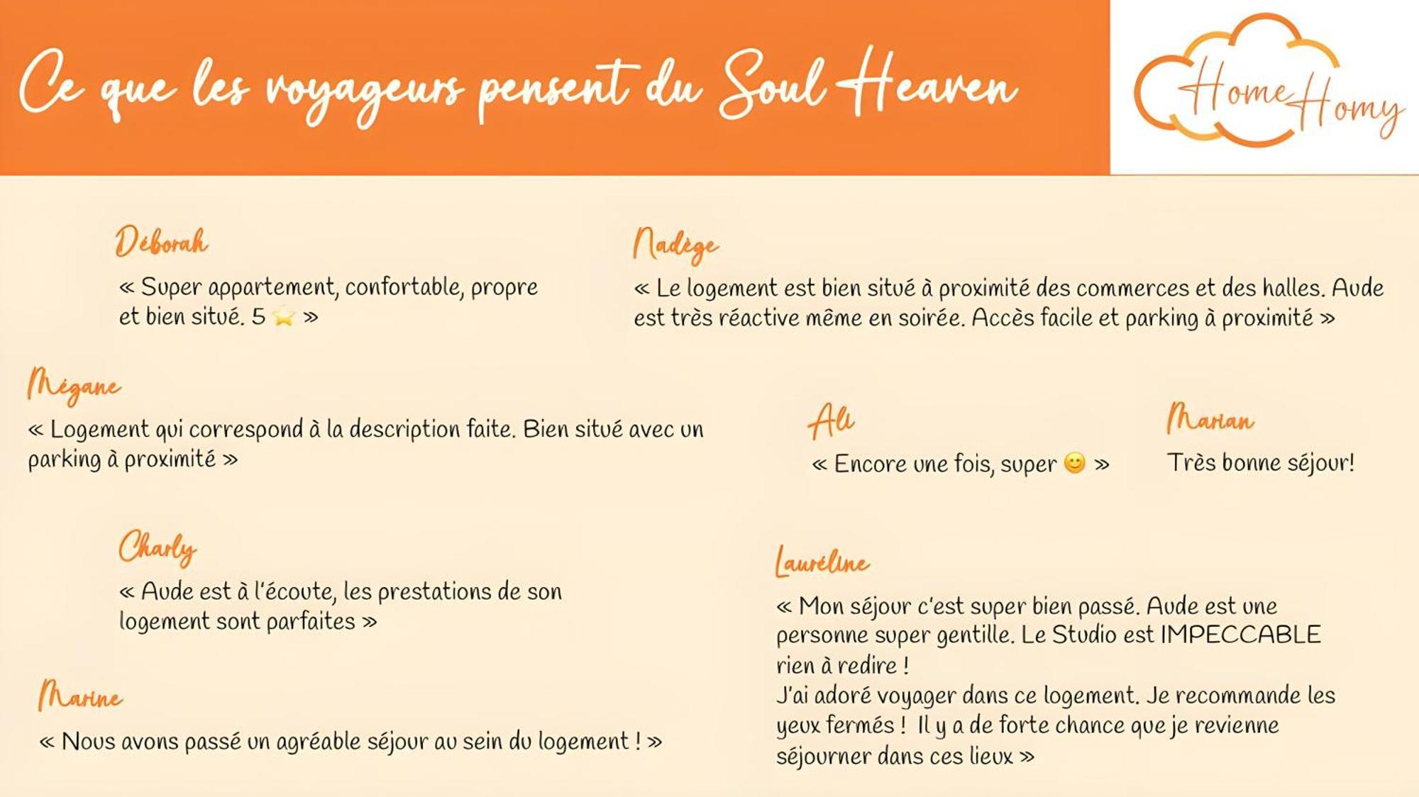 Le Soul Heaven - Home Homy Ньор Экстерьер фото